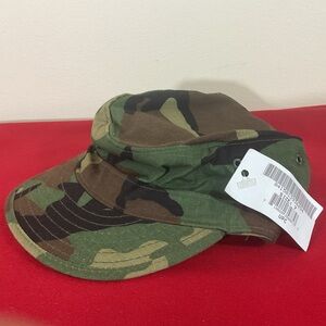 Propper International Camouflage Hot Weather Cap Hat Size 7
